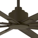 Minka Aire F896-65-ORB Xtreme 65" Indoor-Outdoor H2O Ceiling Fan in Bronze