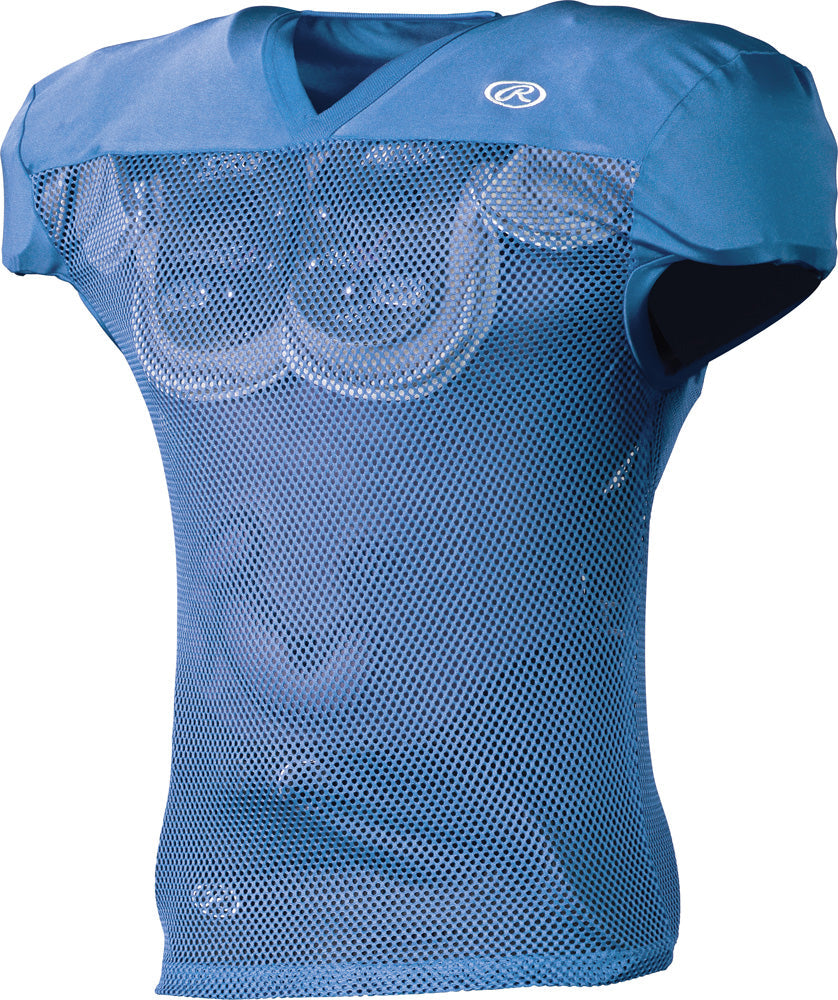 Rawlings YFJPR1-CB Youth Practice Football Jersey