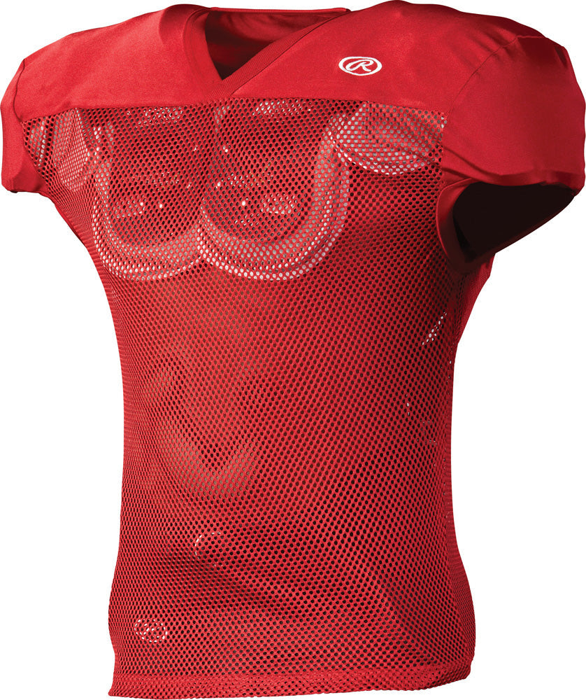 Rawlings YFJPR1-S Youth Practice Football Jersey