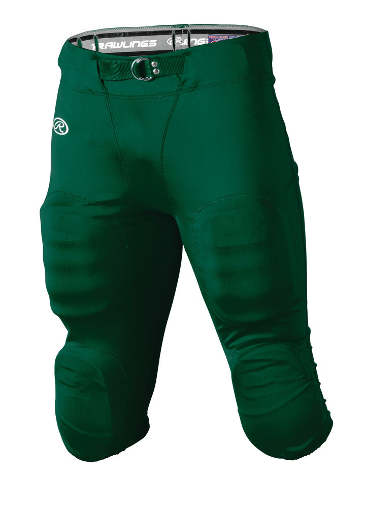 Rawlings YFP147-DG Youth NoFly Football Game Pant