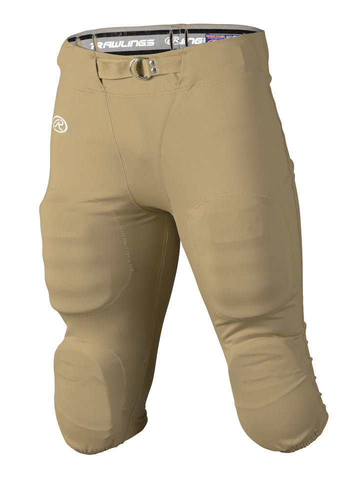 Rawlings YFP147-VG Youth NoFly Football Game Pant