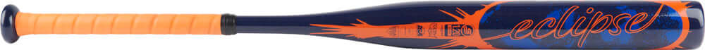 Rawlings FP2E12 2022 Eclipse 2 1/4 Fastpitch Bat (-12)