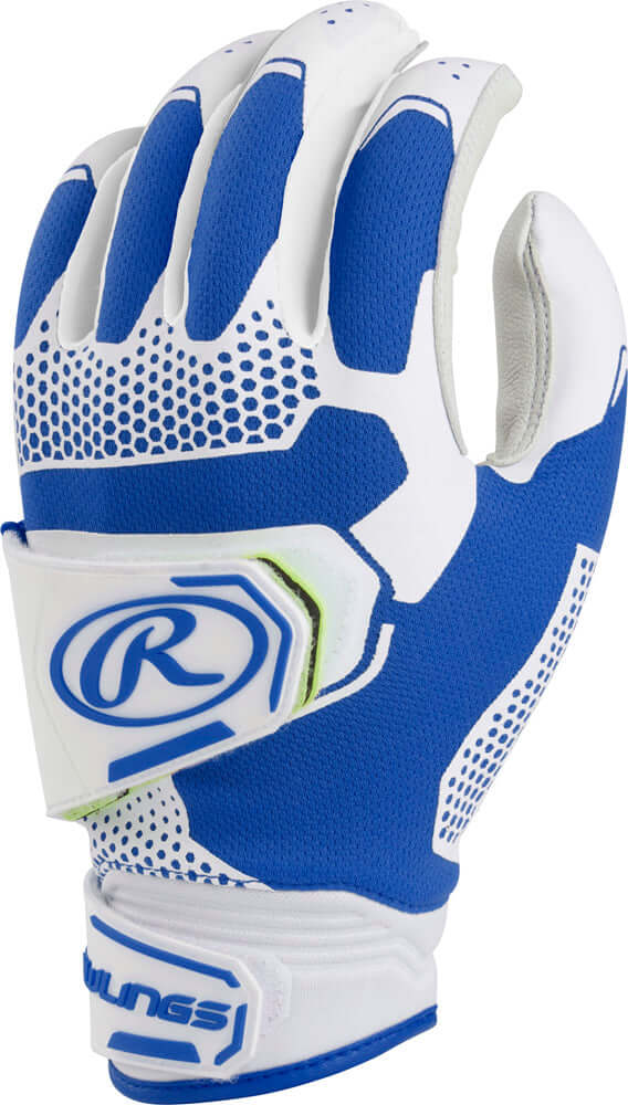 Rawlings FP2PBG-R Workhorse Pro Women's Batting Glove