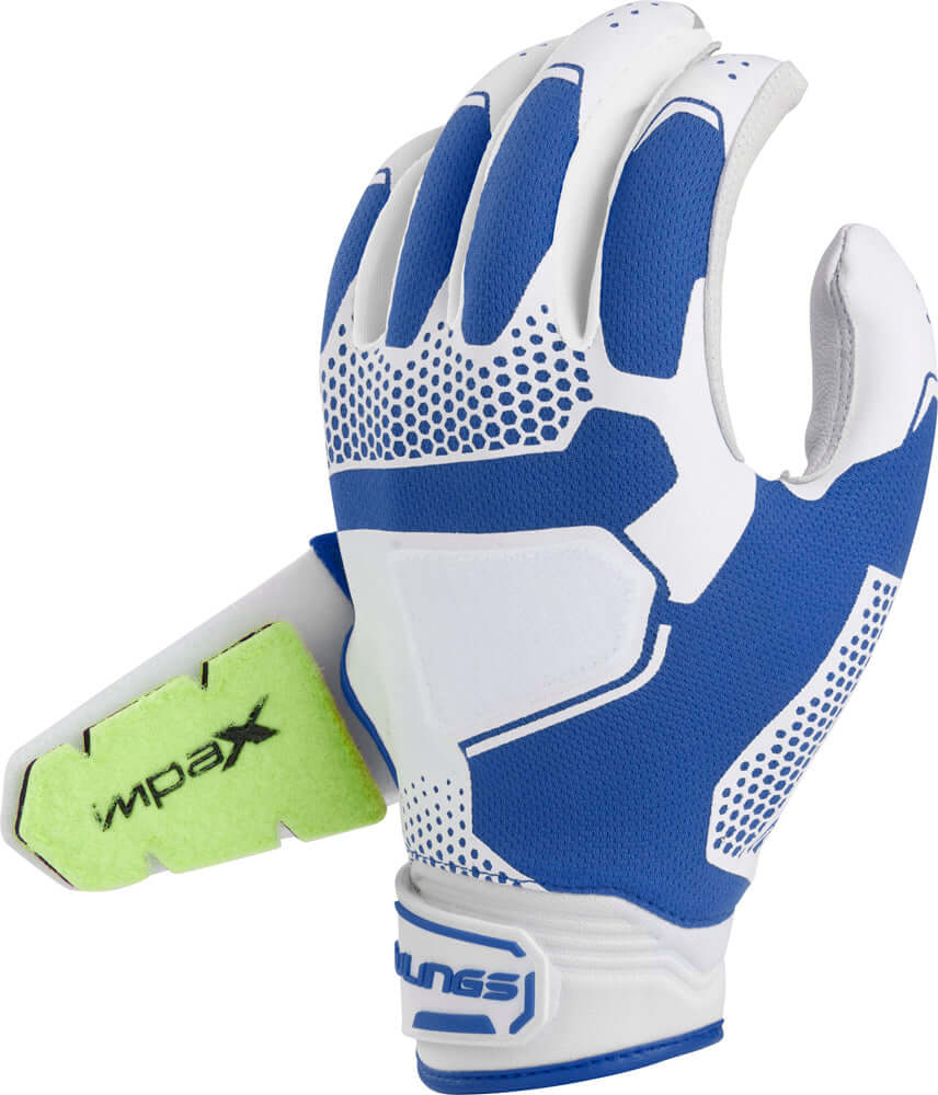 Rawlings FP2PBG-R Workhorse Pro Women's Batting Glove