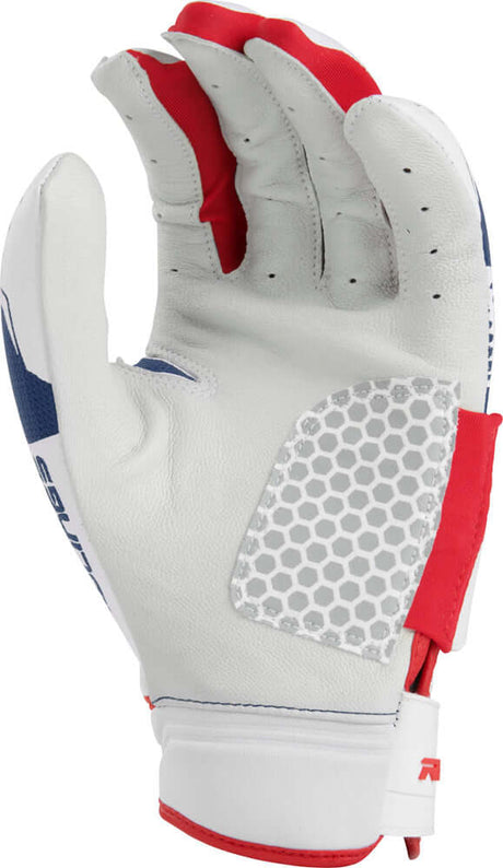 Rawlings FP2PBG-USA Workhorse Pro Women's Batting Glove