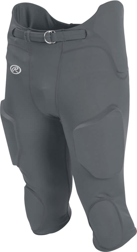 Rawlings FPL-GR Adult Lightweight Football Pant