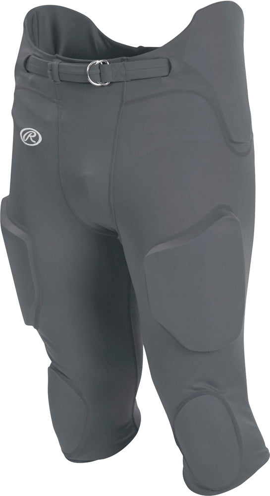 Rawlings YFPL-GR Youth Lightweight Football Pant