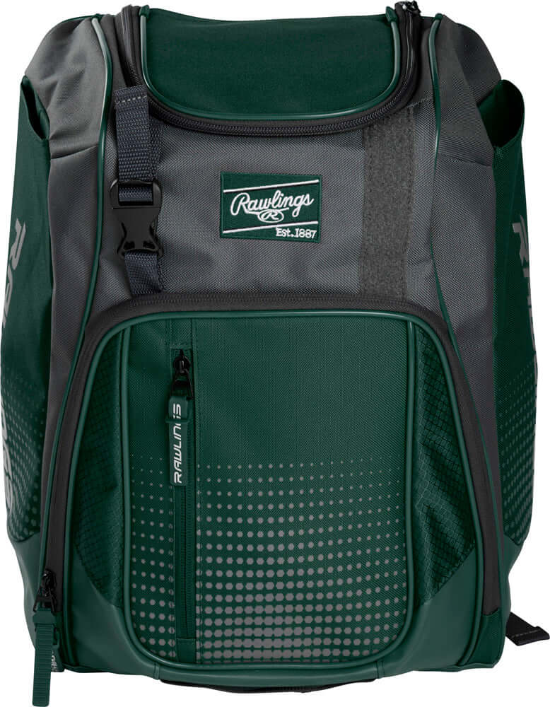 Rawlings FRANBP Franchise Baseball Backpack