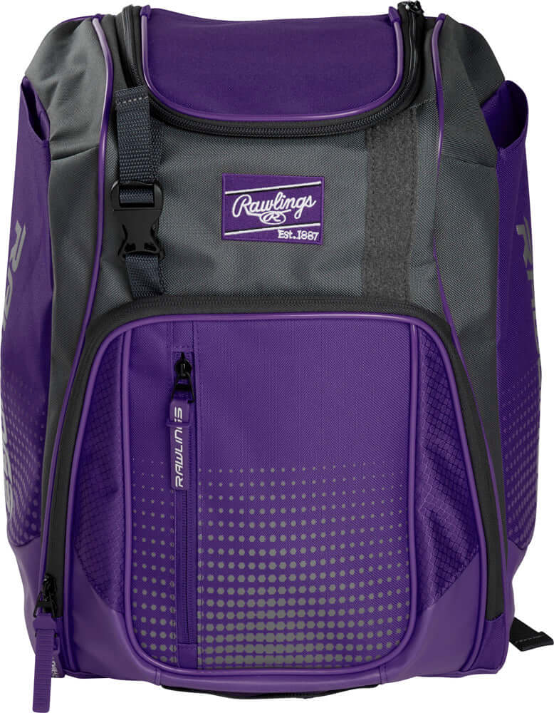 Rawlings FRANBP Franchise Baseball Backpack