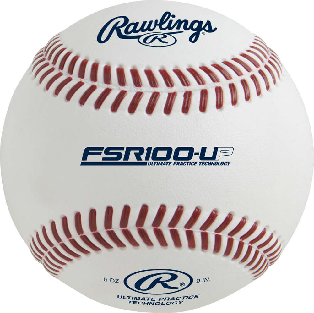 Rawlings FSR100-UP Ultimate Practice Collegiate Batting Practice Baseball