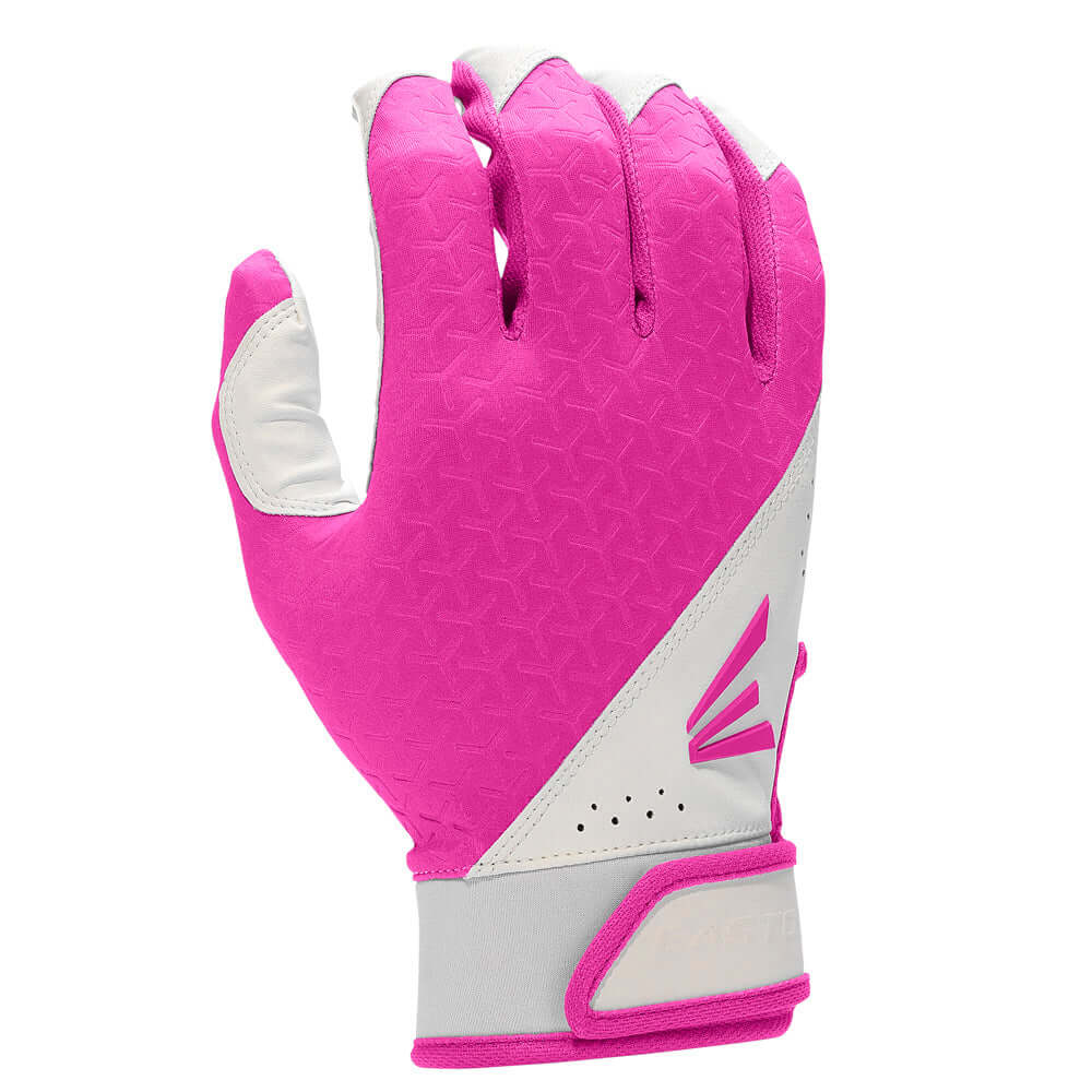 EASTON A121275 EASTON FUNDAMENTAL™ FASTPITCH SOFTBALL BATTING GLOVES - GIRLS - PAIR