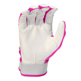 EASTON A121275 EASTON FUNDAMENTAL™ FASTPITCH SOFTBALL BATTING GLOVES - GIRLS - PAIR