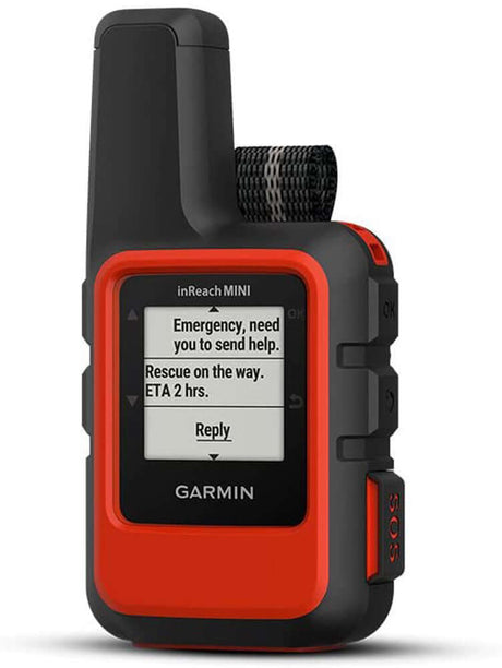 Garmin 010-01879-00 inReach Mini Communicator, Orange