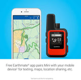 Garmin 010-01879-00 inReach Mini Communicator, Orange