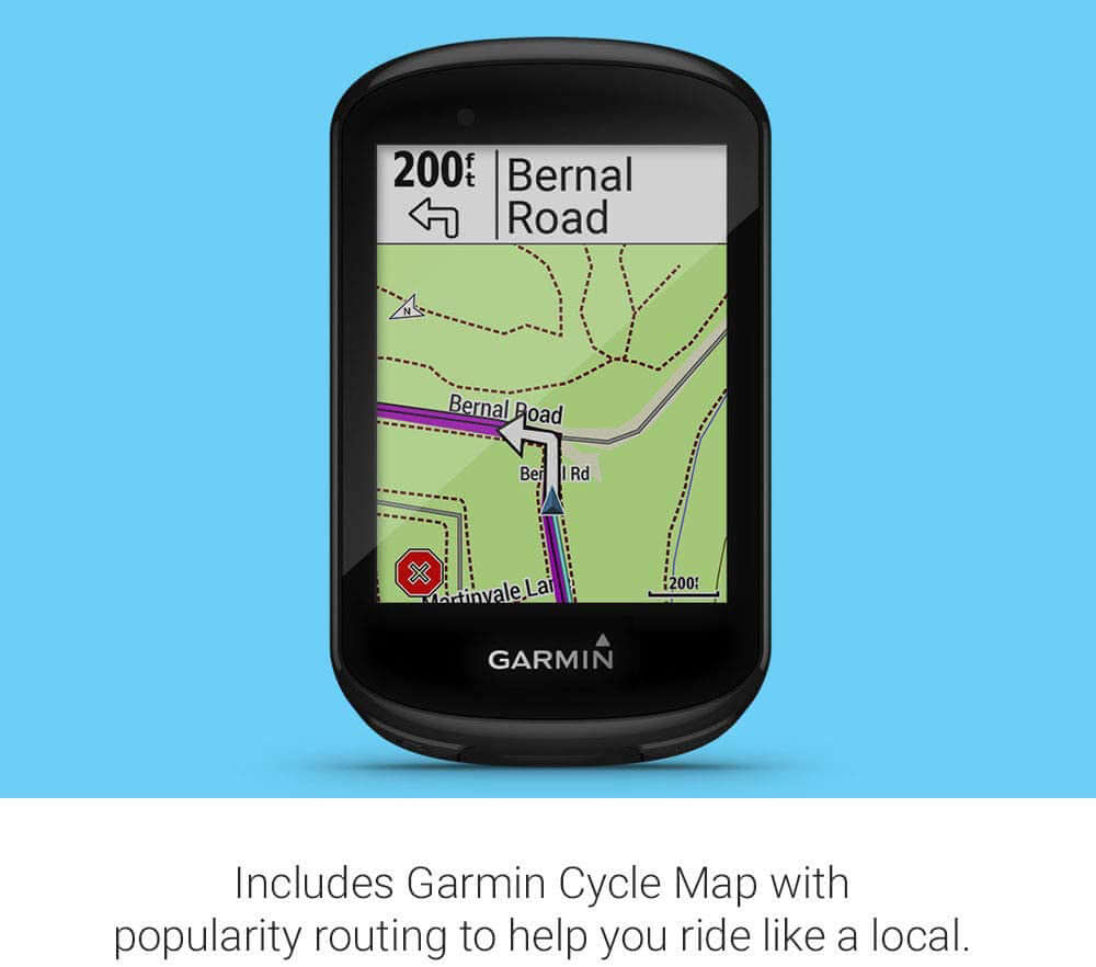 Garmin 010-02061-10 Edge 830 Bundle Gps Cycling/Bike Computer