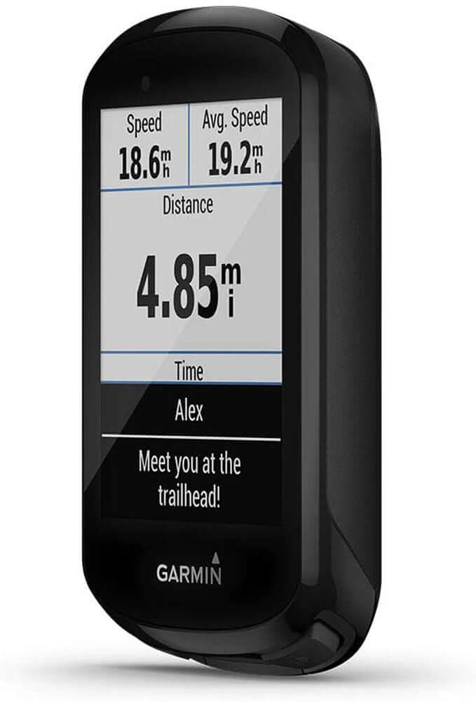 Garmin 010-02061-20 Edge 830 Mountain Bike Bundle