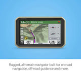Garmin 010-02195-00 Overlander, Rugged Multipurpose Navigator for Off-Grid Guidance