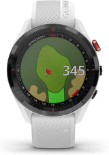 Garmin 010-02200-01 Approach S62, White Gps Golf Watch