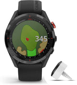 Garmin 010-02200-02 Approach S62 W/Ct10 Bundle Gps Golf Watch