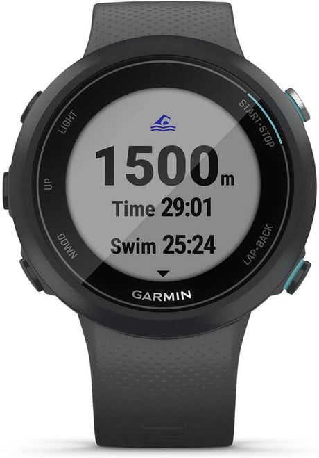 Garmin 010-02247-00 Swim 2, Slate Watch