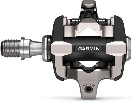 Garmin 010-02388-05 Rally XC100, Single-sensing Power Meter, Compatible with SHIMANO SPD Cleats