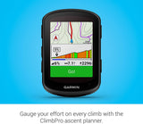 Garmin 010-02695-20 Edge 840 Solar, Solar-Charging GPS Cycling Computer