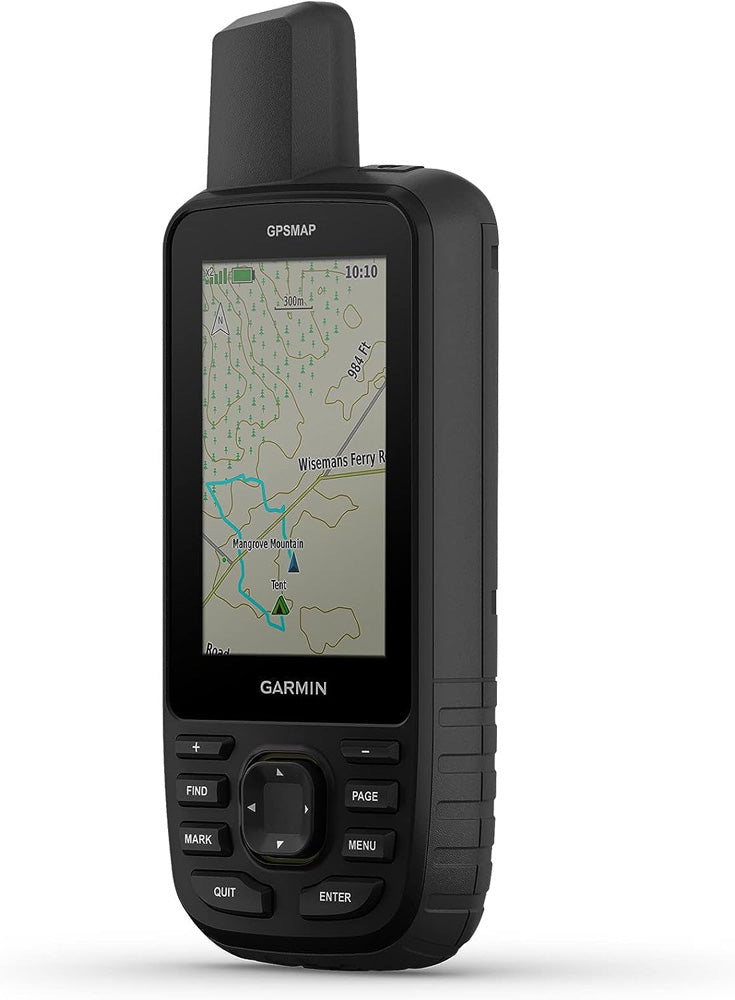 Garmin 010-02813-00 GPSMAP 67 Rugged GPS Handheld