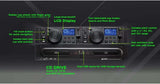Gemini Sound CDX-2250i Professional Audio Pitch Control DJ Equipment