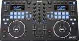 Gemini Sound GMX Professional Audio DJ Multi-Format Media Controller System