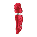 EASTON A165419 GAMETIME CATCHERS LEG GUARDS ADULT