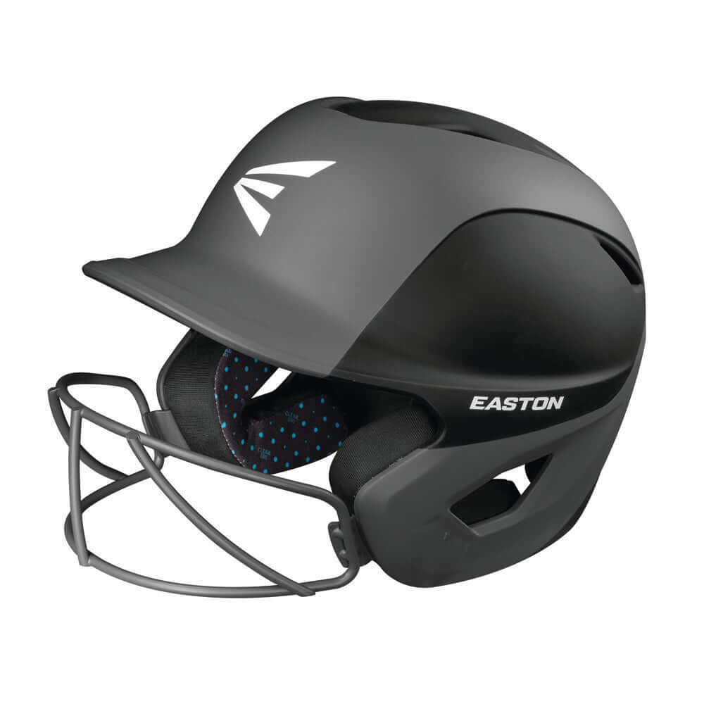 EASTON A168549 GHOST™ MATTE TWO-TONE BATTING HELMET WITH MASK / LARGE/XLARGE