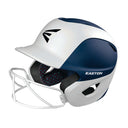 EASTON A168550 GHOST™ MATTE TWO-TONE BATTING HELMET WITH MASK / MEDIUM/LARGE