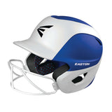 EASTON A168549 GHOST™ MATTE TWO-TONE BATTING HELMET WITH MASK / LARGE/XLARGE