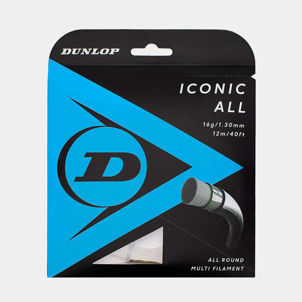 DUNLOP 1030335 ICONIC ALL STRING