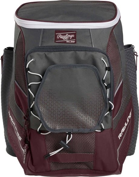 Rawlings IMPLSE Impulse Baseball Backpack