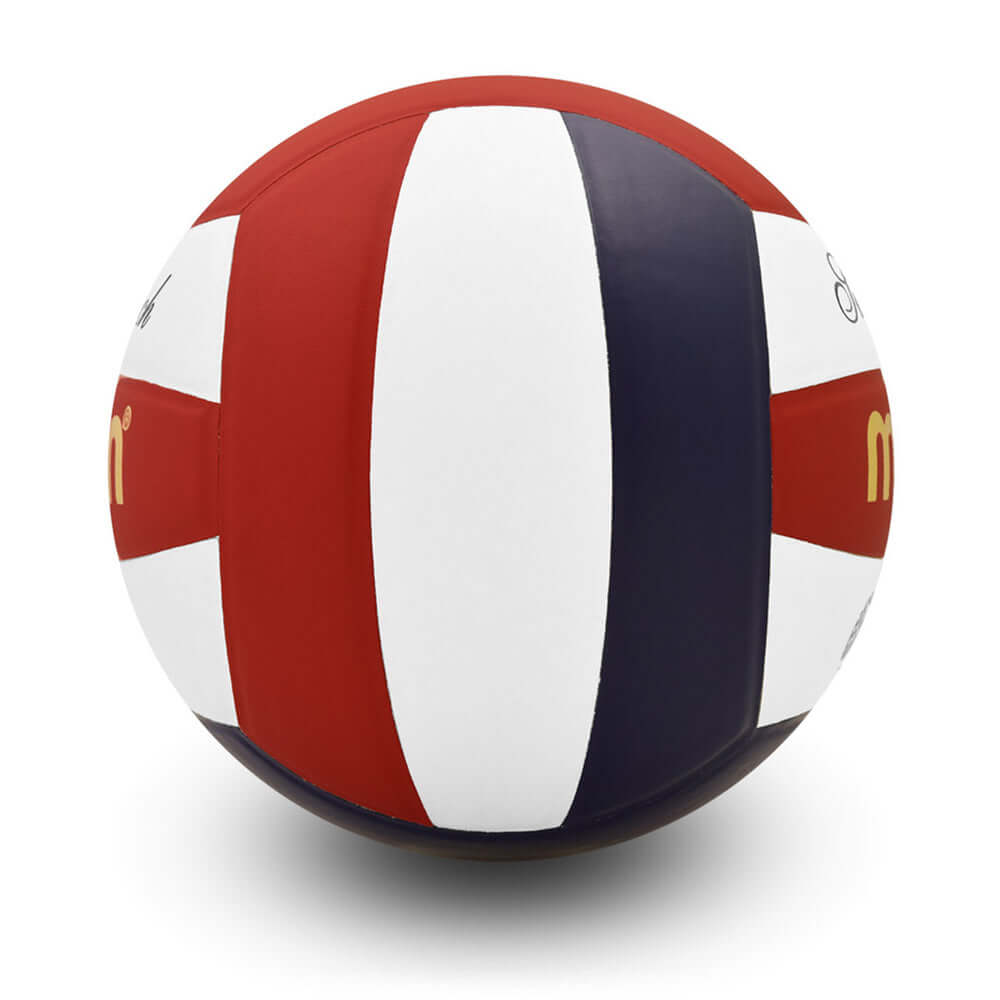 Molten IV58L-3-HS USAV Official Super Touch® Volleyball - (NFHS Approved)