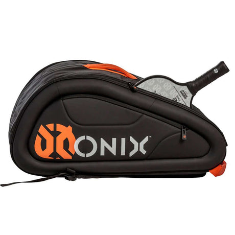 ONIX KZ0002 PRO BAG BLACK/ORANGE