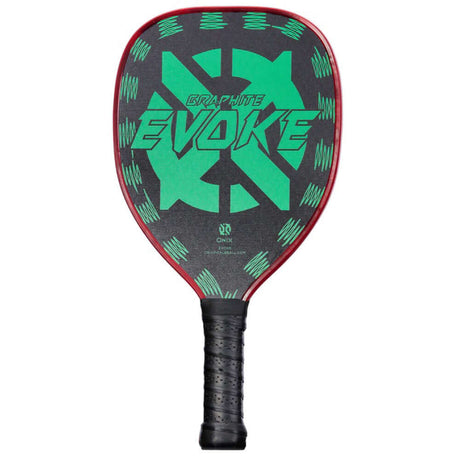 ONIX KZ1110 TEAR DROP GRAPHITE PADDLE