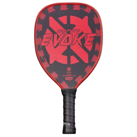 ONIX KZ1110 TEAR DROP GRAPHITE PADDLE