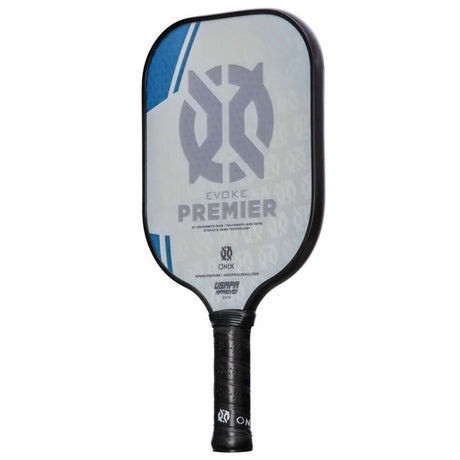 ONIX KZ1141 EVOKE PREMIER PICKLEBALL PADDLE BLUE