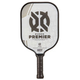 ONIX KZ1141 EVOKE PREMIER PICKLEBALL PADDLE WHITE