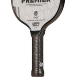 ONIX KZ1141 EVOKE PREMIER PICKLEBALL PADDLE WHITE