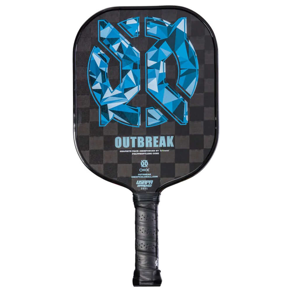 ONIX KZ6500 OUTBREAK PICKLEBALL PADDLE