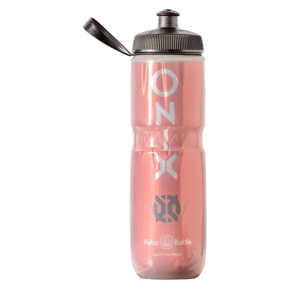 ONIX KZ7205 POLAR WATER BOTTLE ORANGE