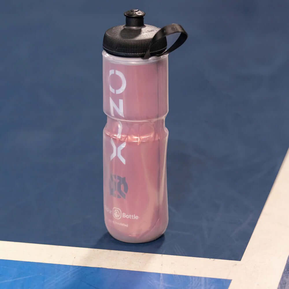 ONIX KZ7205 POLAR WATER BOTTLE ORANGE