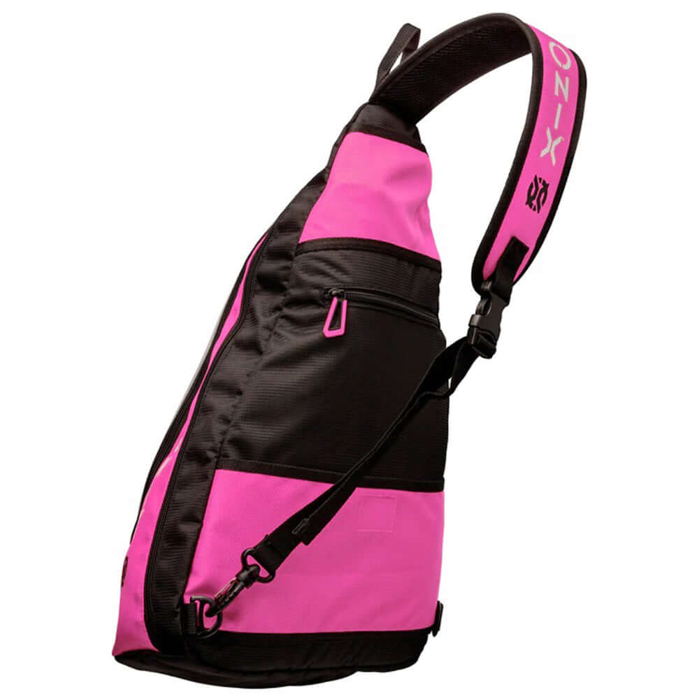 ONIX KZ7404 PRO TEAM SLING BAG PINK