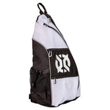 ONIX KZ7404 PRO TEAM SLING BAG BLACK/SILVER