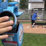 JUGS M6000 LITE-FLITE PITCHING MACHINE