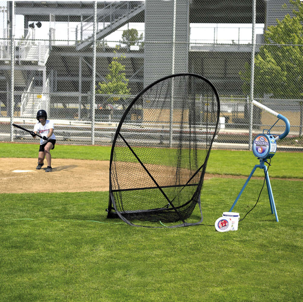 JUGS M7000 SMALL-BALL PITCHING MACHINE