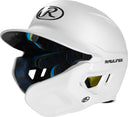 Rawlings MA07J-ADJRHB-JR MACH One-Tone Matte Helmet w/Adjustable Face Guard